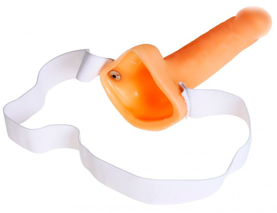 penile prosthesis as penile appendage