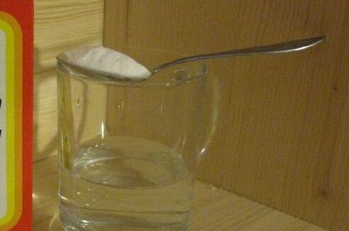 baking soda to increase a member