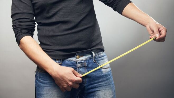 Increasing penis size