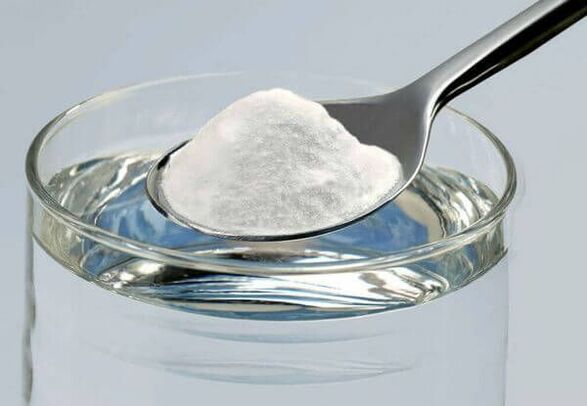 taking baking soda by mouth for penis enlargement