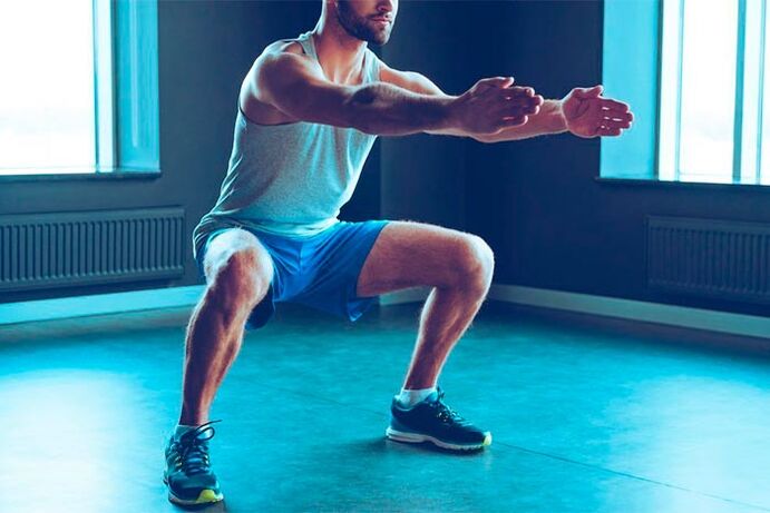Penis enlargement exercises